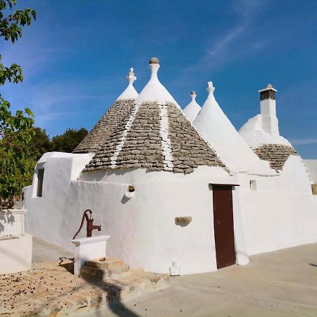I Trulli Dell'Orfanello Villa Martina Franca Exterior photo