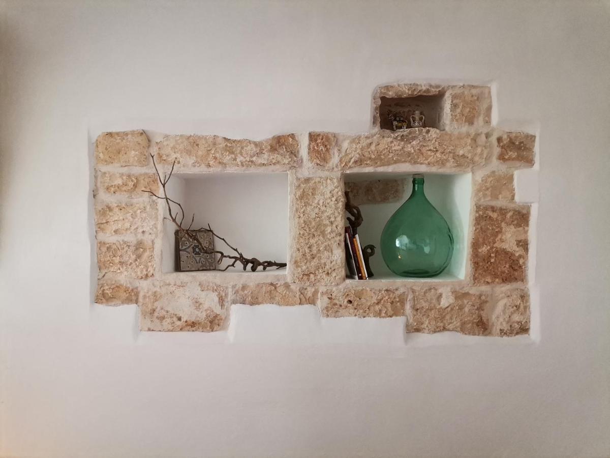 I Trulli Dell'Orfanello Villa Martina Franca Exterior photo