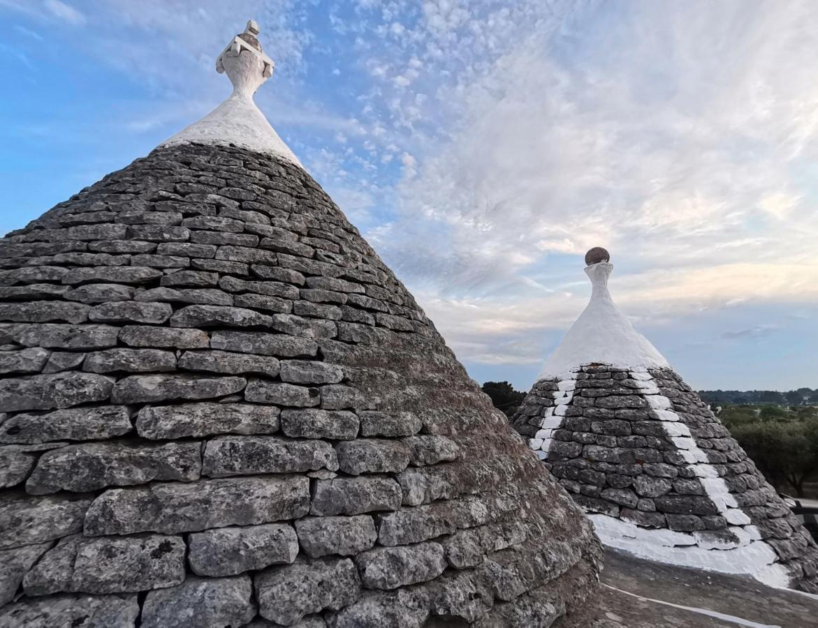 I Trulli Dell'Orfanello Villa Martina Franca Exterior photo
