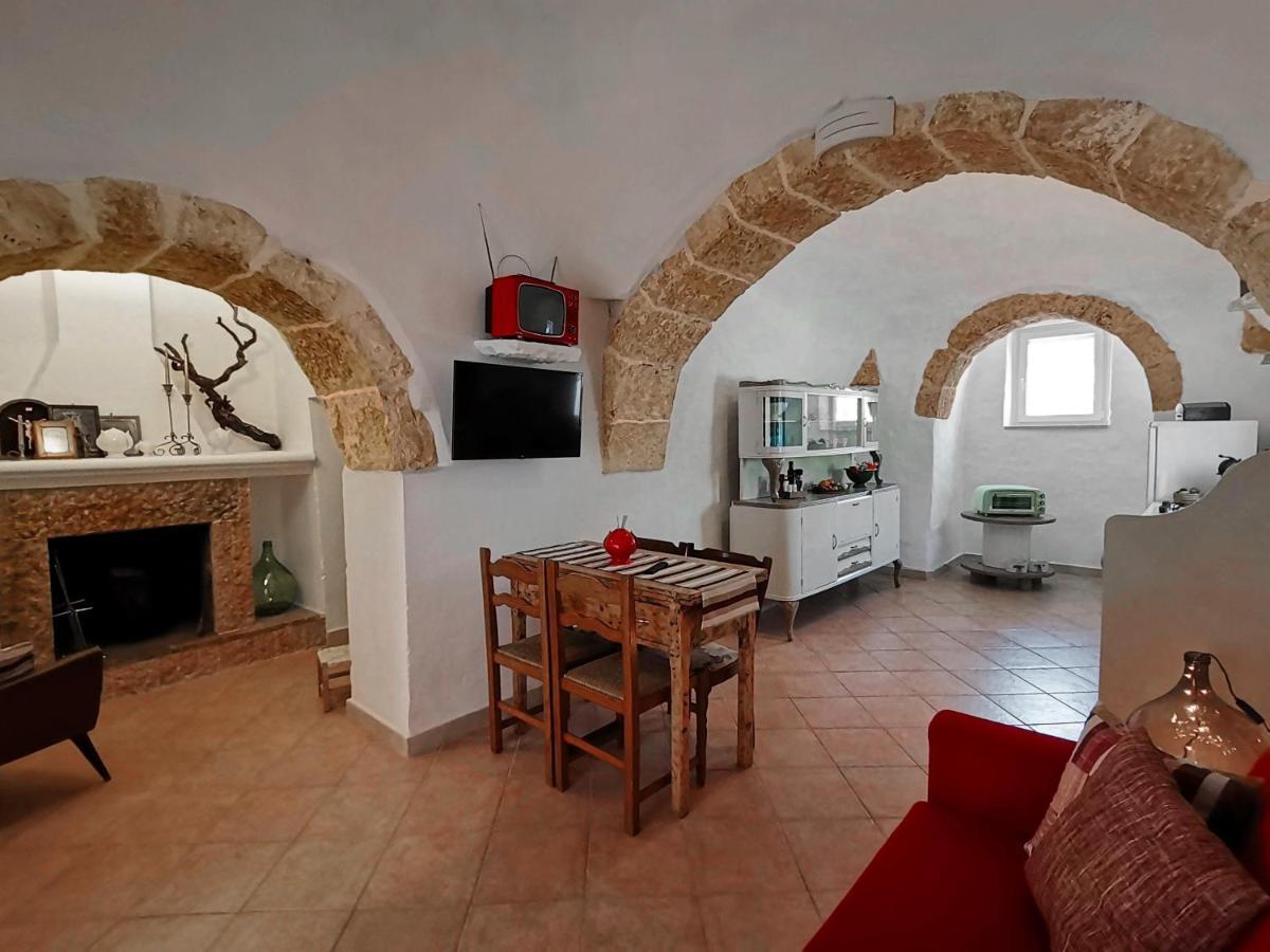 I Trulli Dell'Orfanello Villa Martina Franca Exterior photo