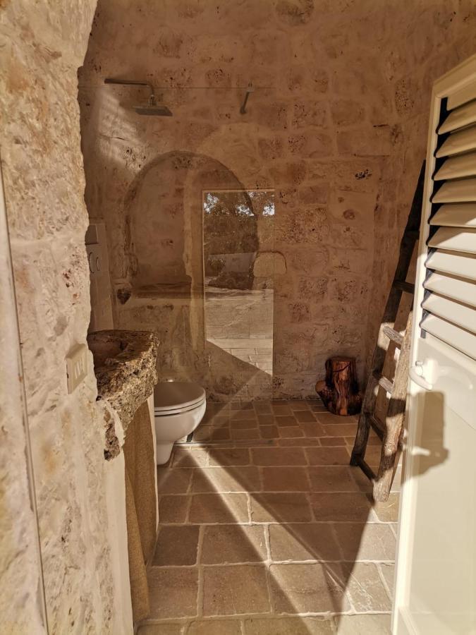 I Trulli Dell'Orfanello Villa Martina Franca Exterior photo